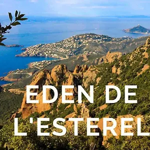 L'eden De L'esterel Villa
